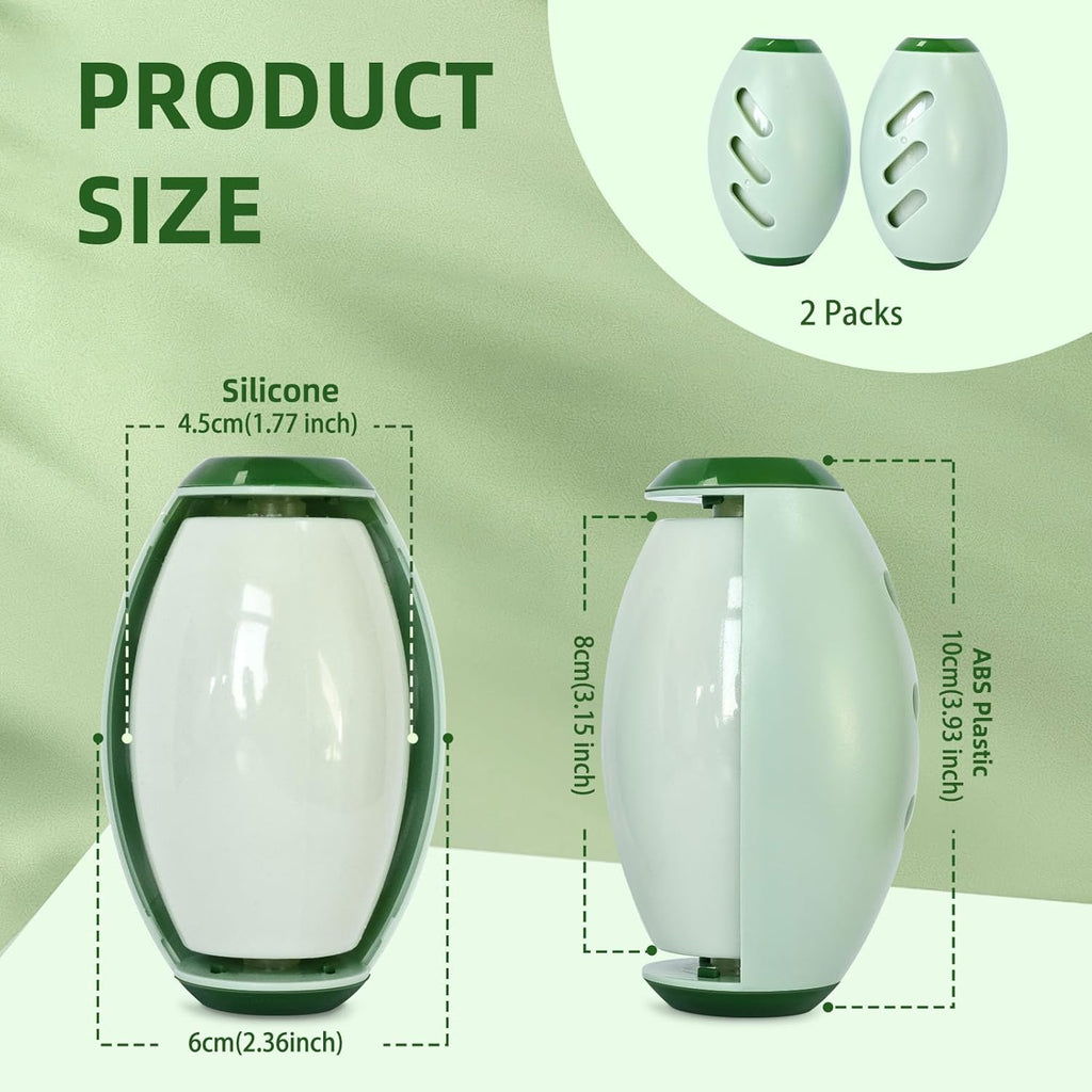Magic Lint Roller Duo Pack