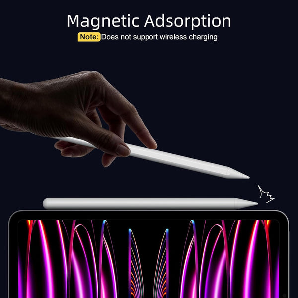 JAMJAKE Fast-Charge iPad Stylus