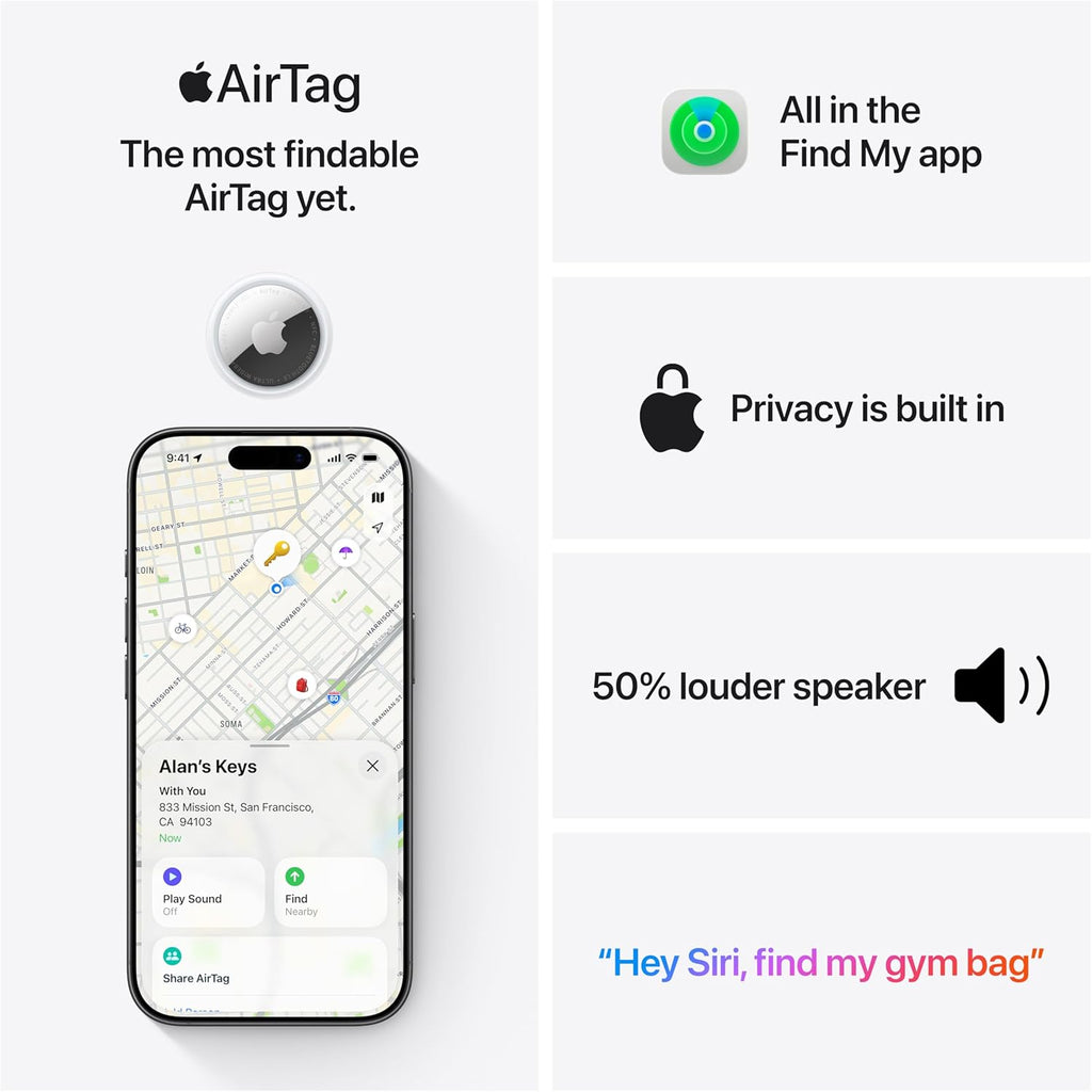Smart Key Finder Tracker