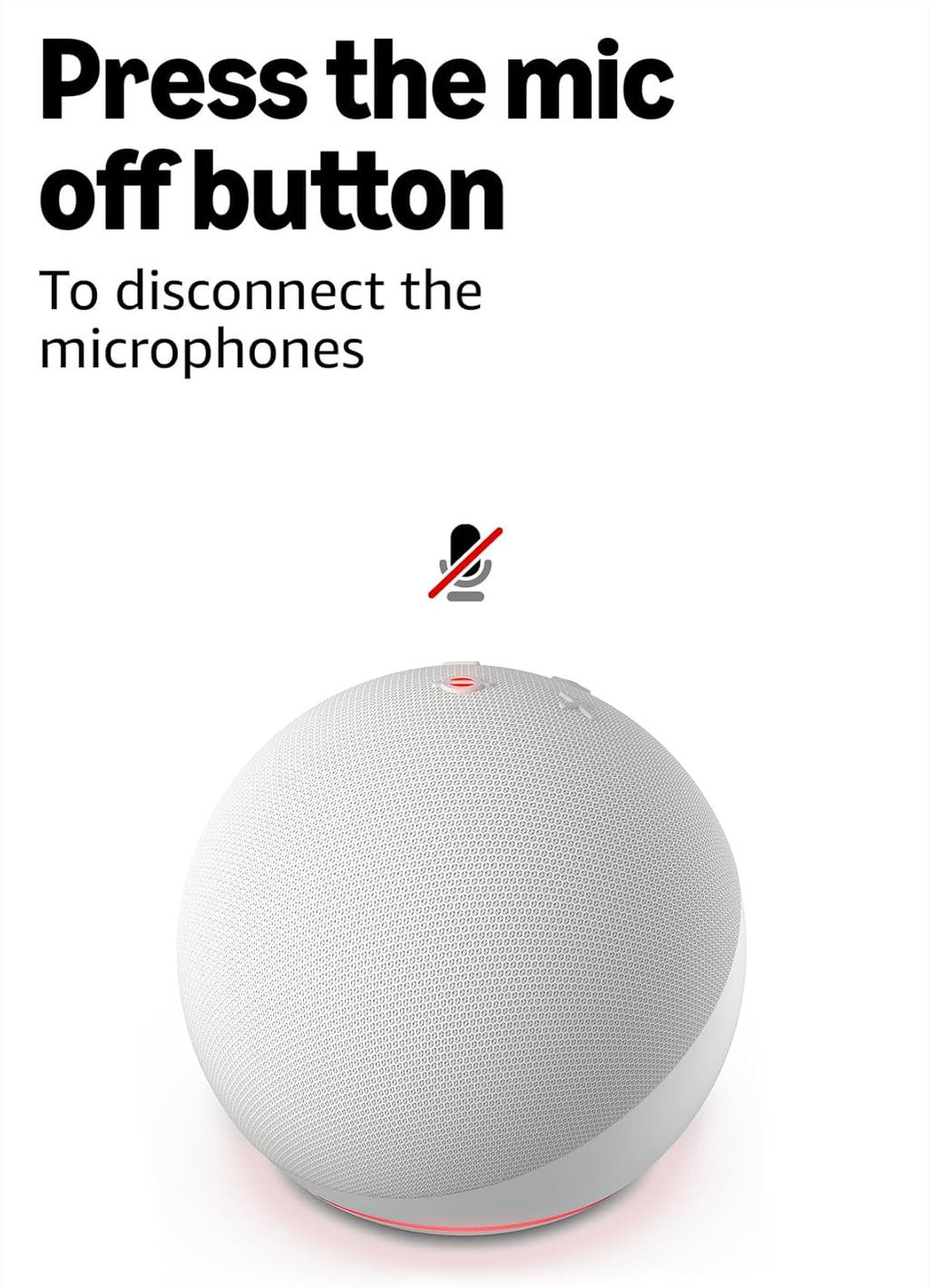Echo Dot Smart Speaker