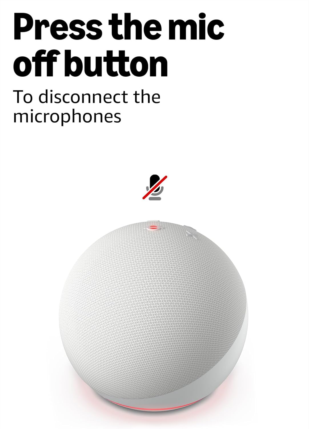 Echo Dot Smart Speaker