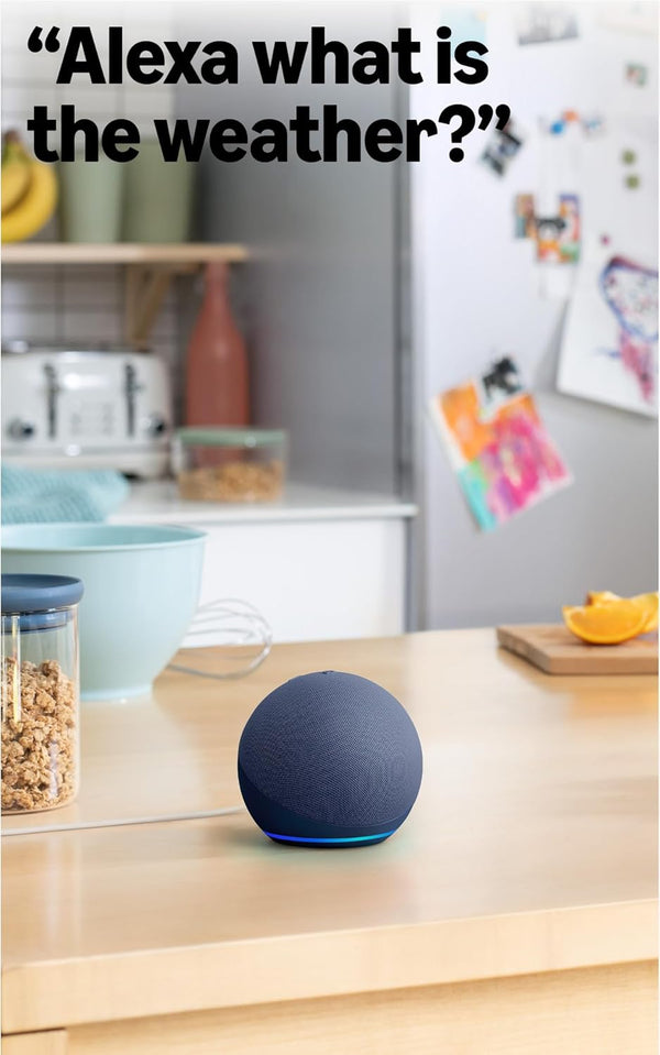 Echo Dot Smart Speaker