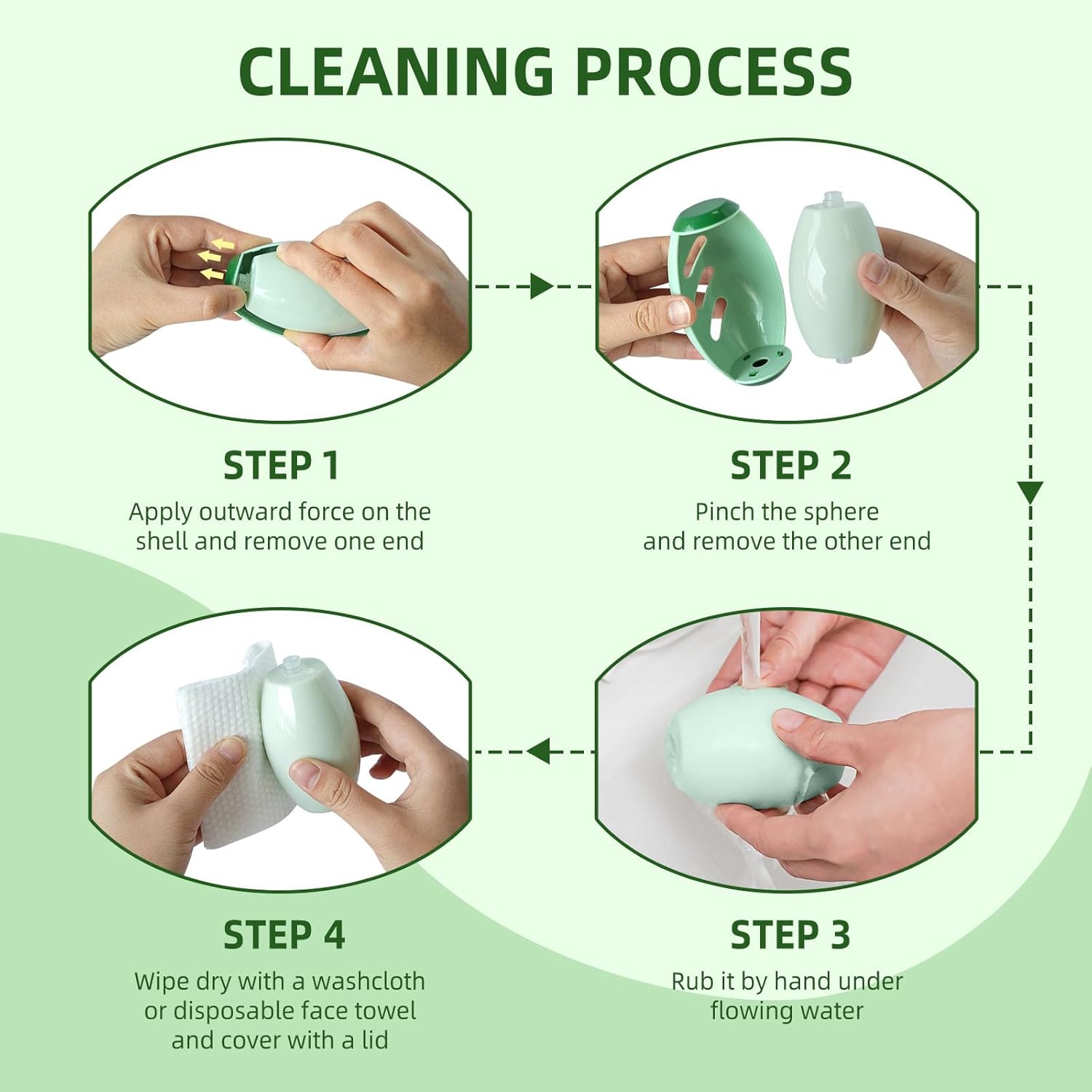 Magic Lint Roller Duo Pack