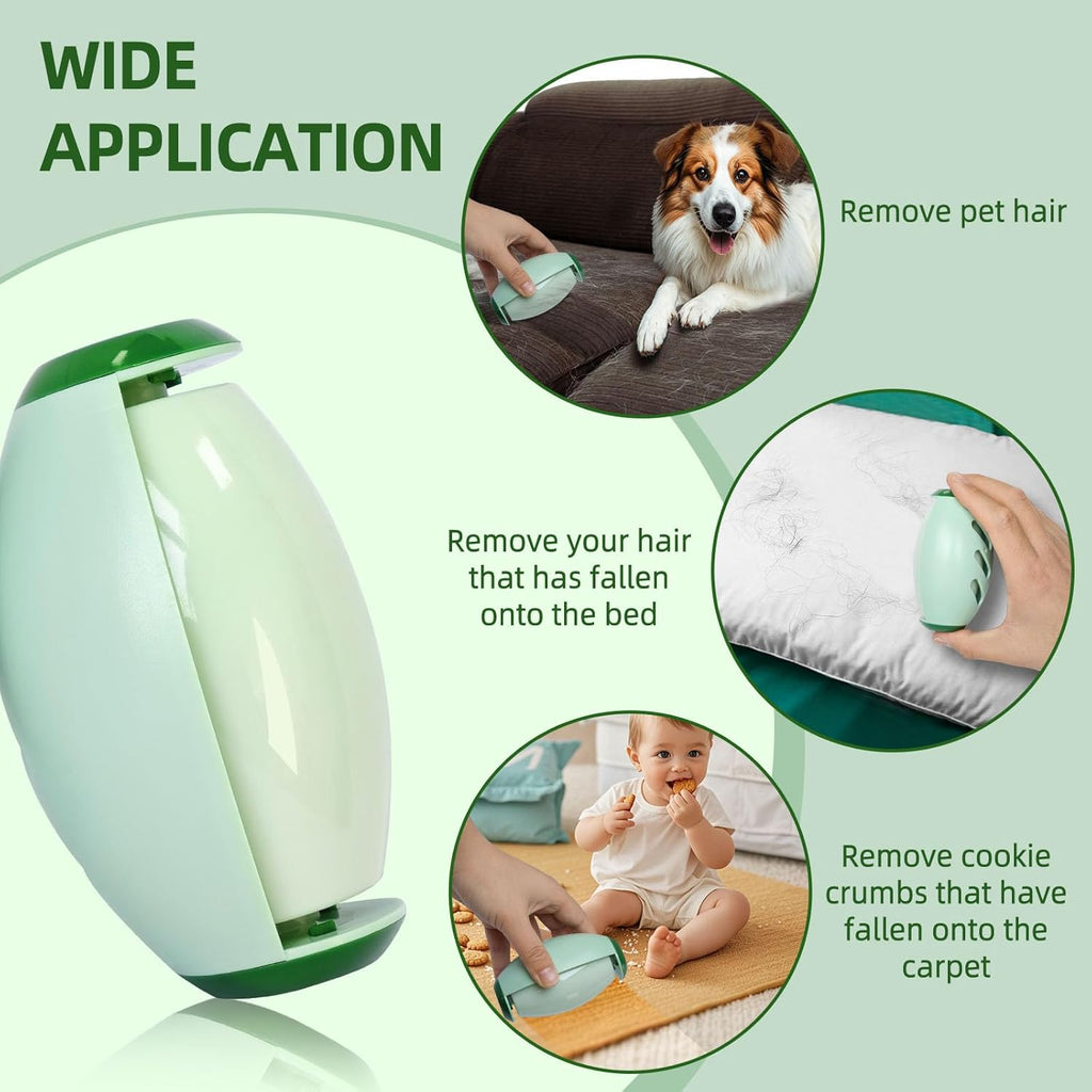 Magic Lint Roller Duo Pack