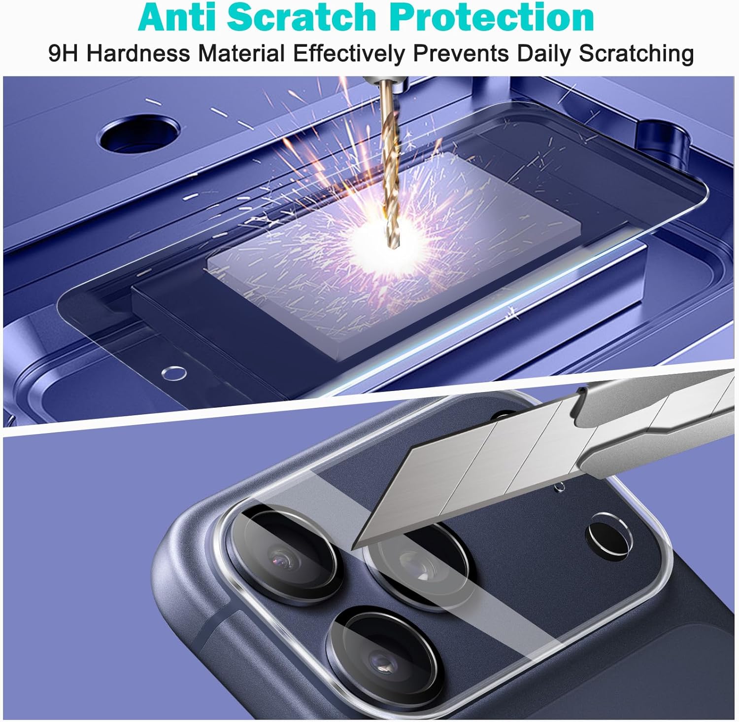 iPhone Privacy Protector Pack