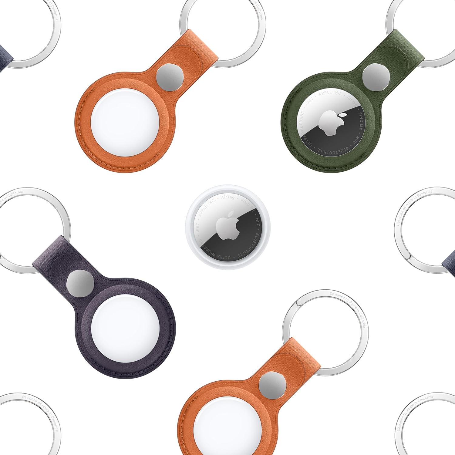 Smart Key Finder Tracker