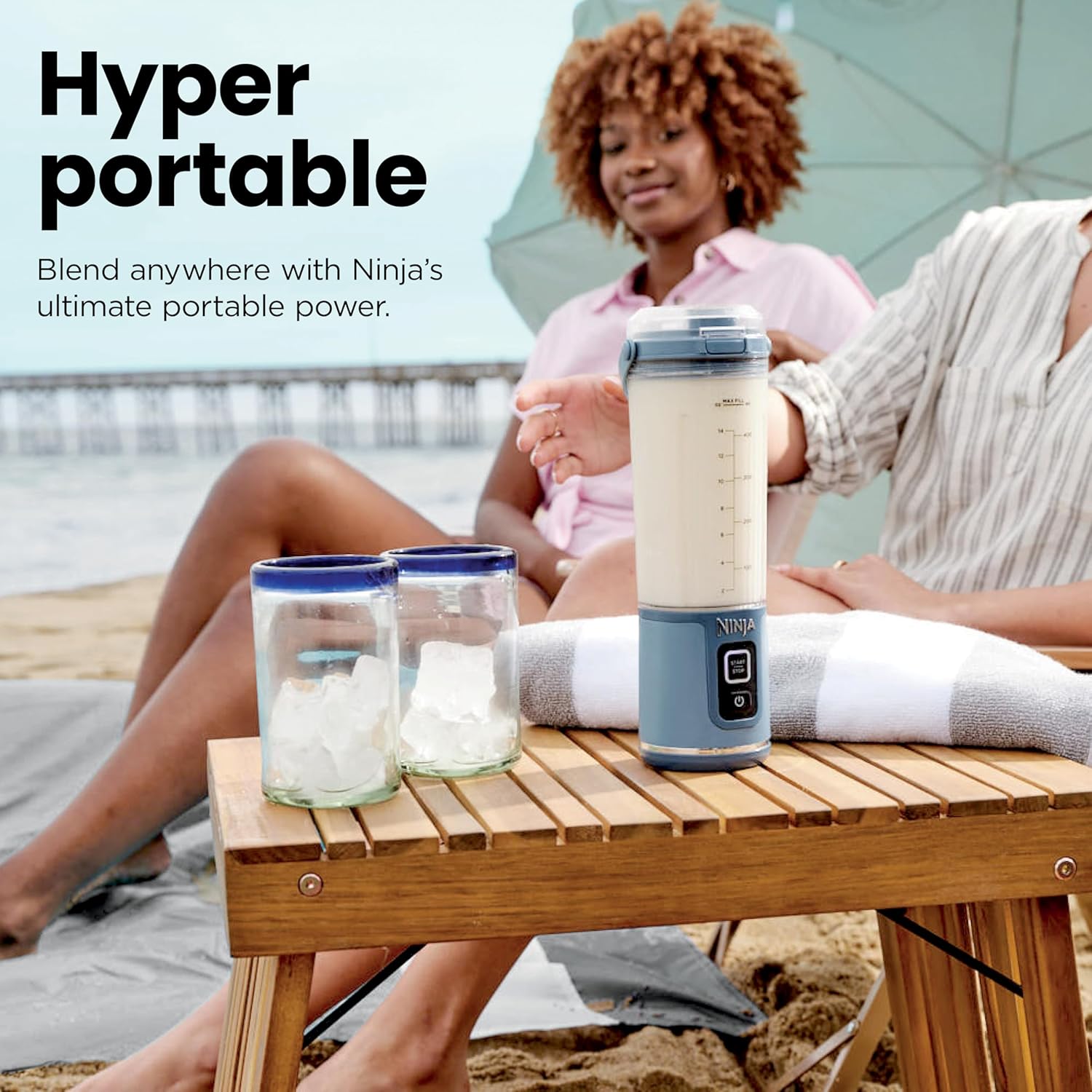 Ninja Blast Portable Blender
