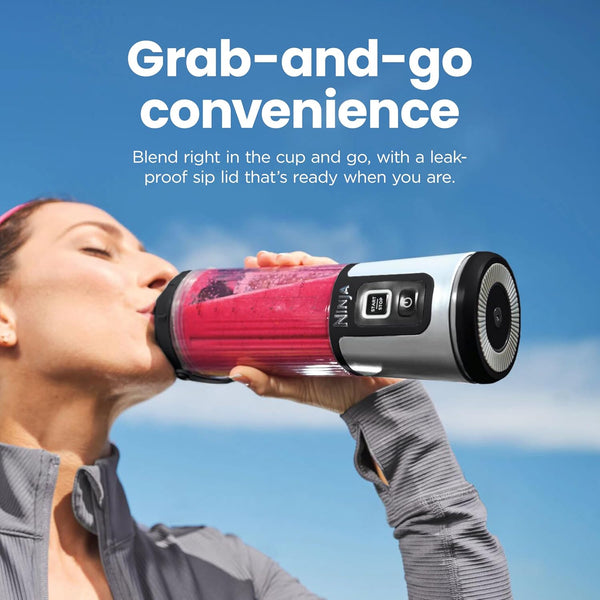Ninja Blast Portable Blender