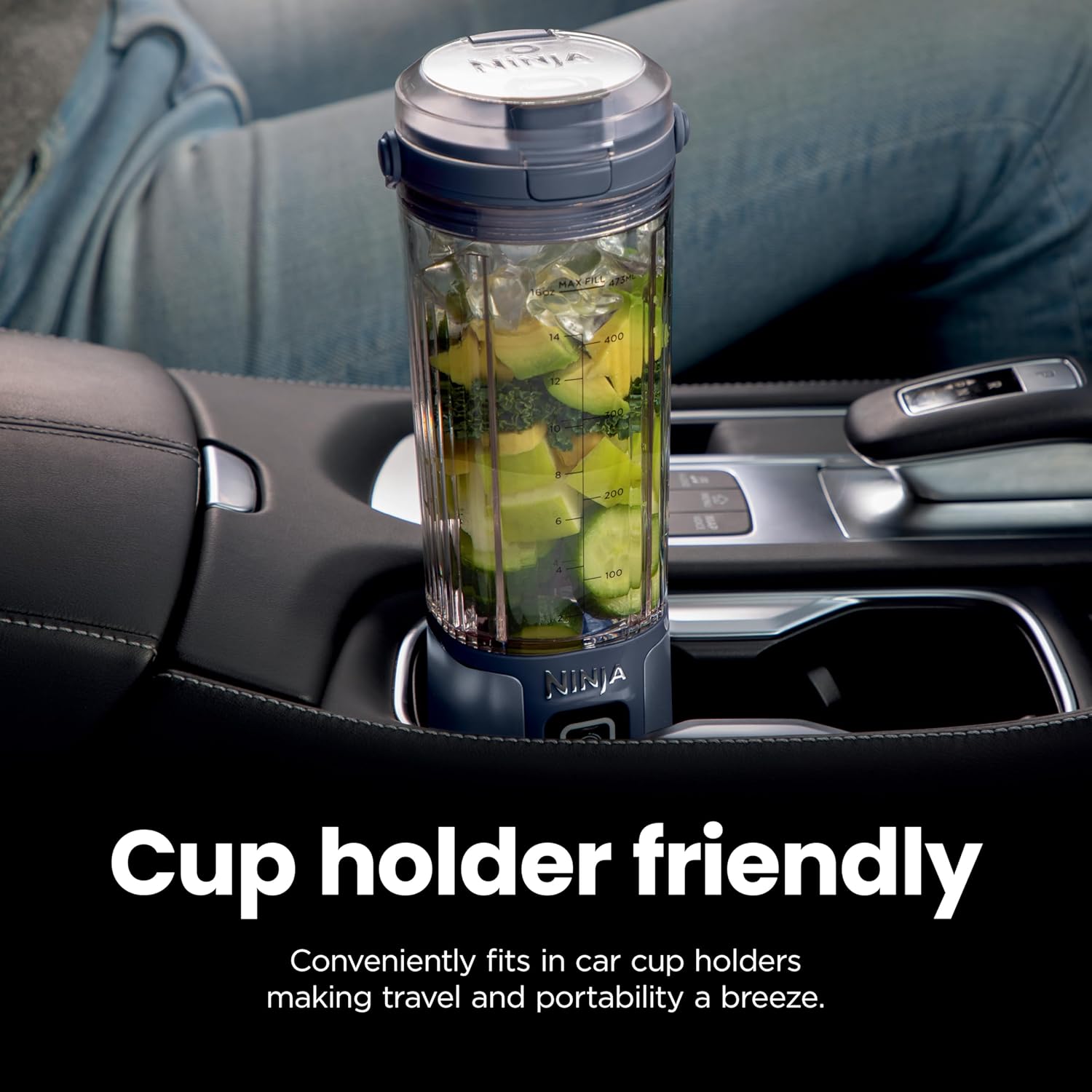 Ninja Blast Portable Blender