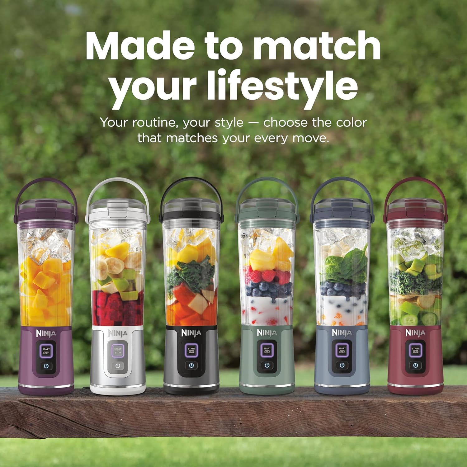 Ninja Blast Portable Blender