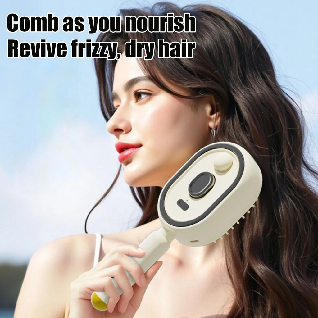 Magic Hair Smoother Brush