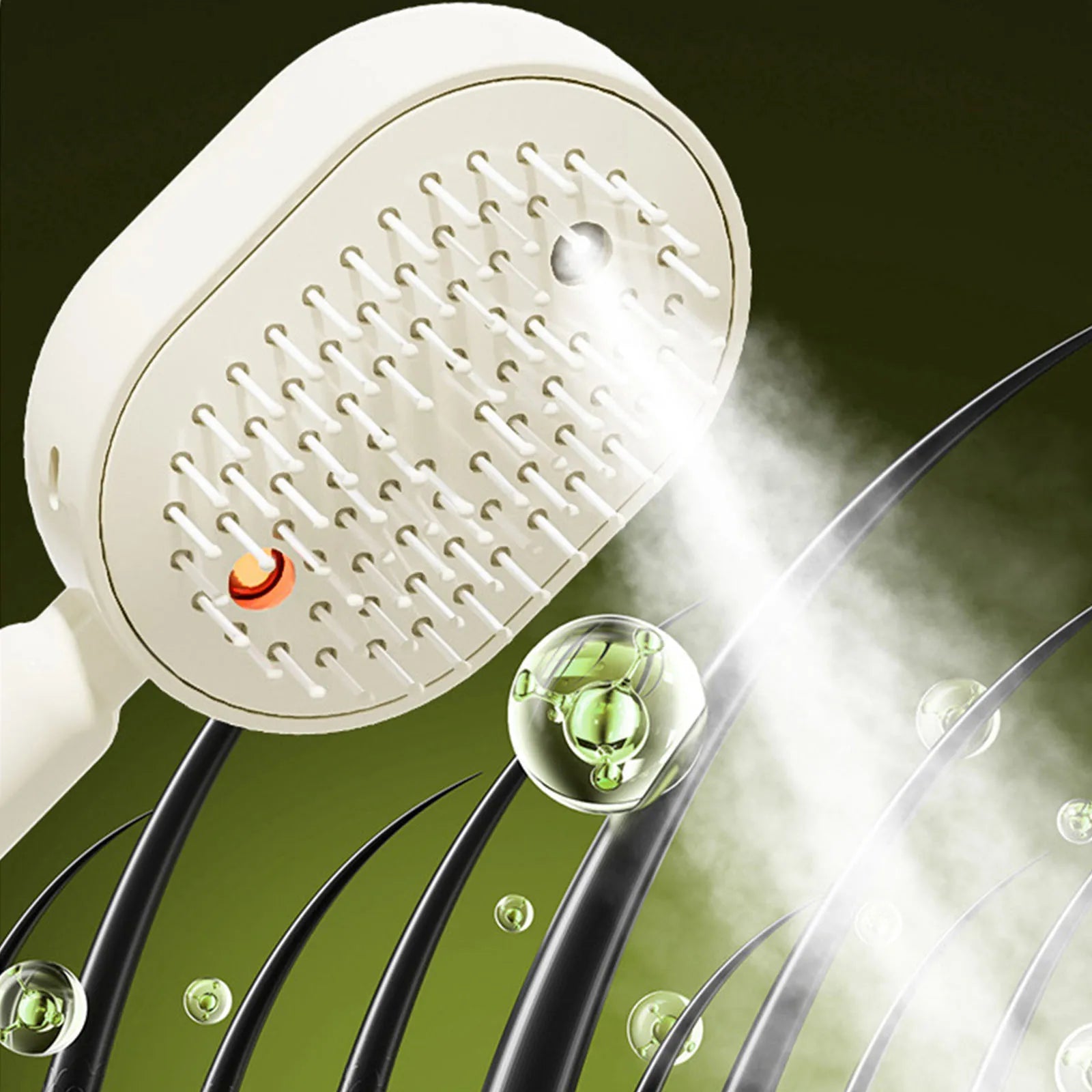 Magic Hair Smoother Brush