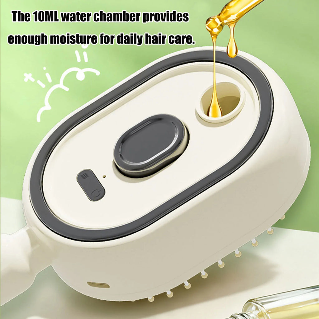 Magic Hair Smoother Brush