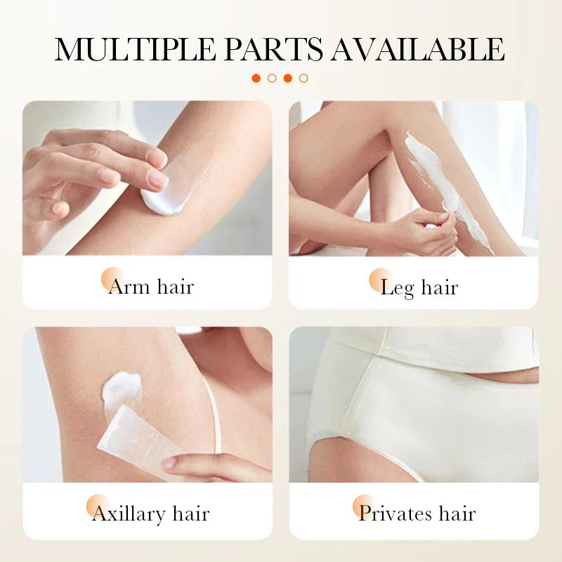SmoothSkin Silky Hair Remover