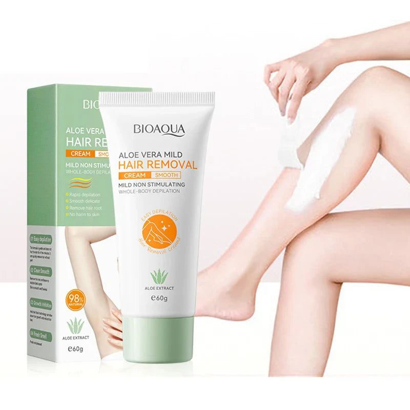 SmoothSkin Silky Hair Remover