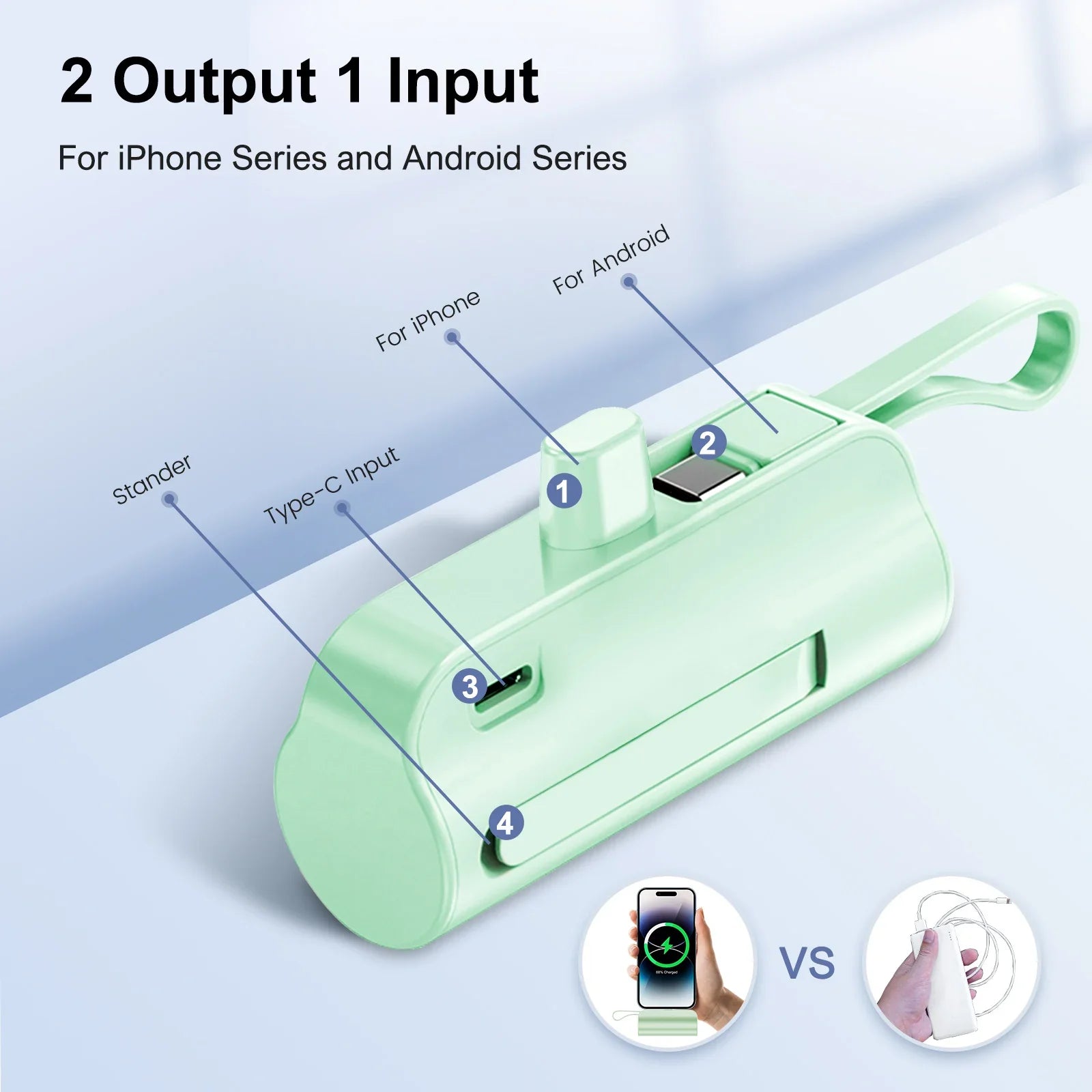Pocket Power Buddy