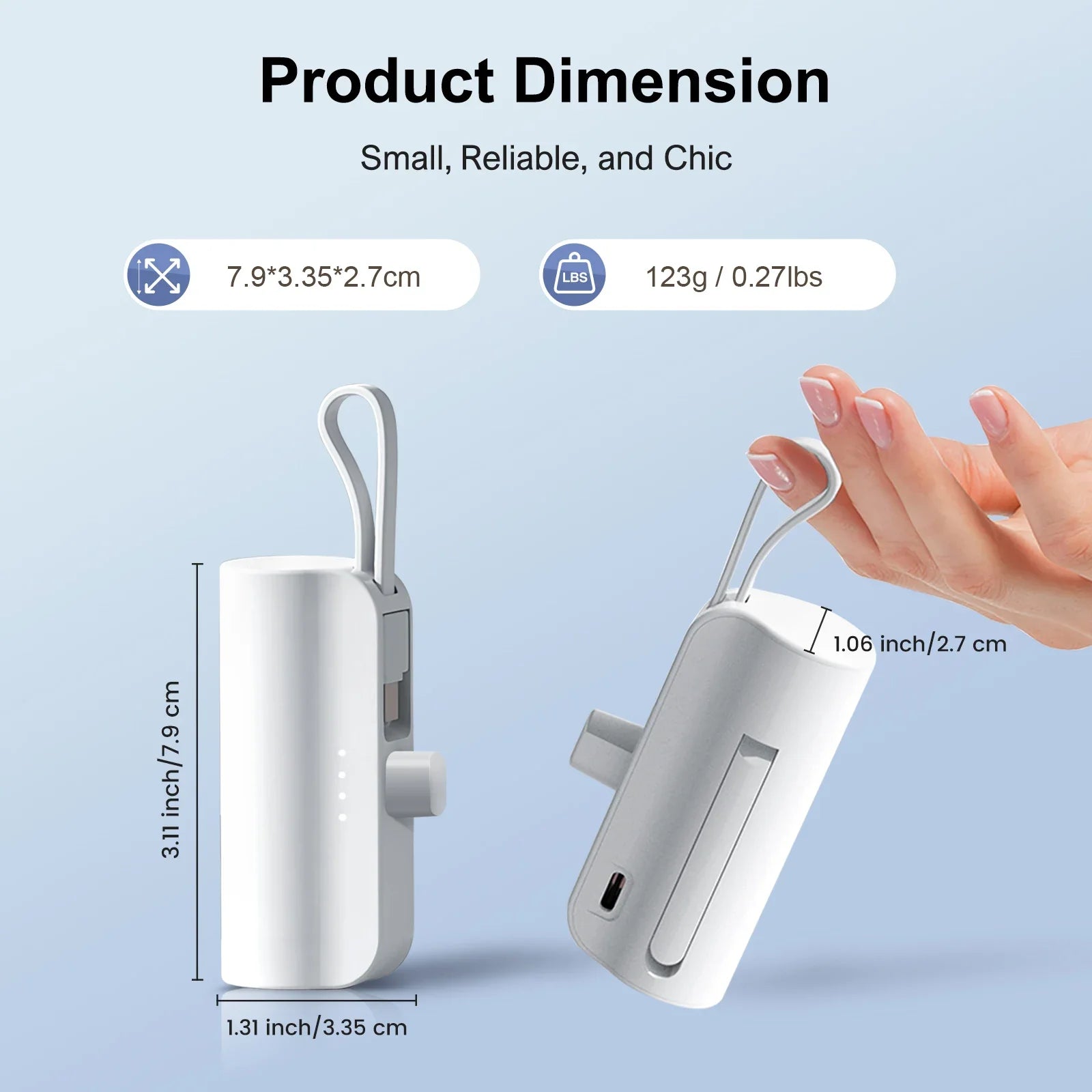 Pocket Power Buddy