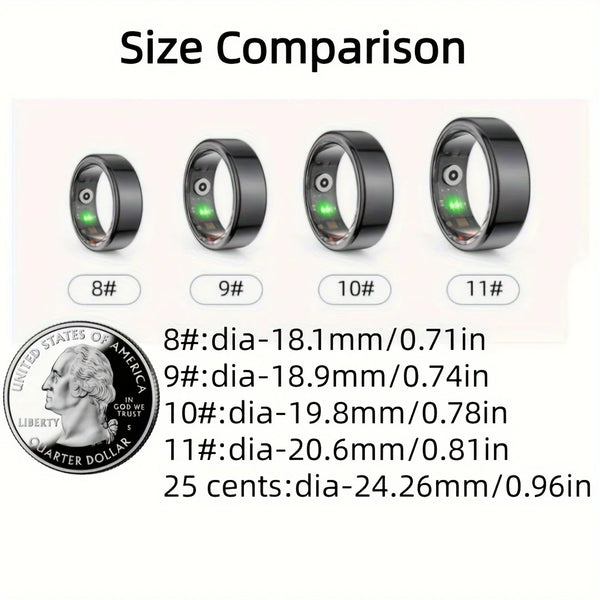 Smart Style Fashion Ring