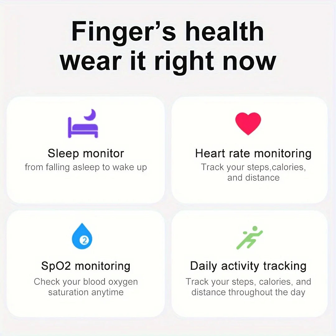 Smart Style Fashion Ring