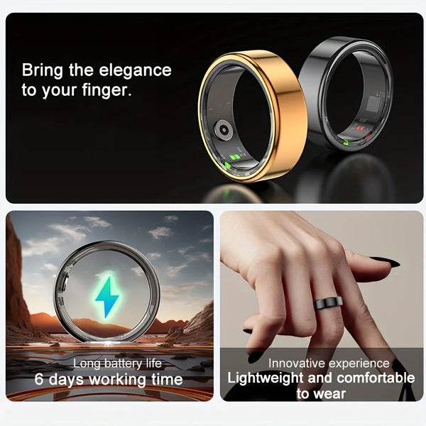 Smart Style Fashion Ring