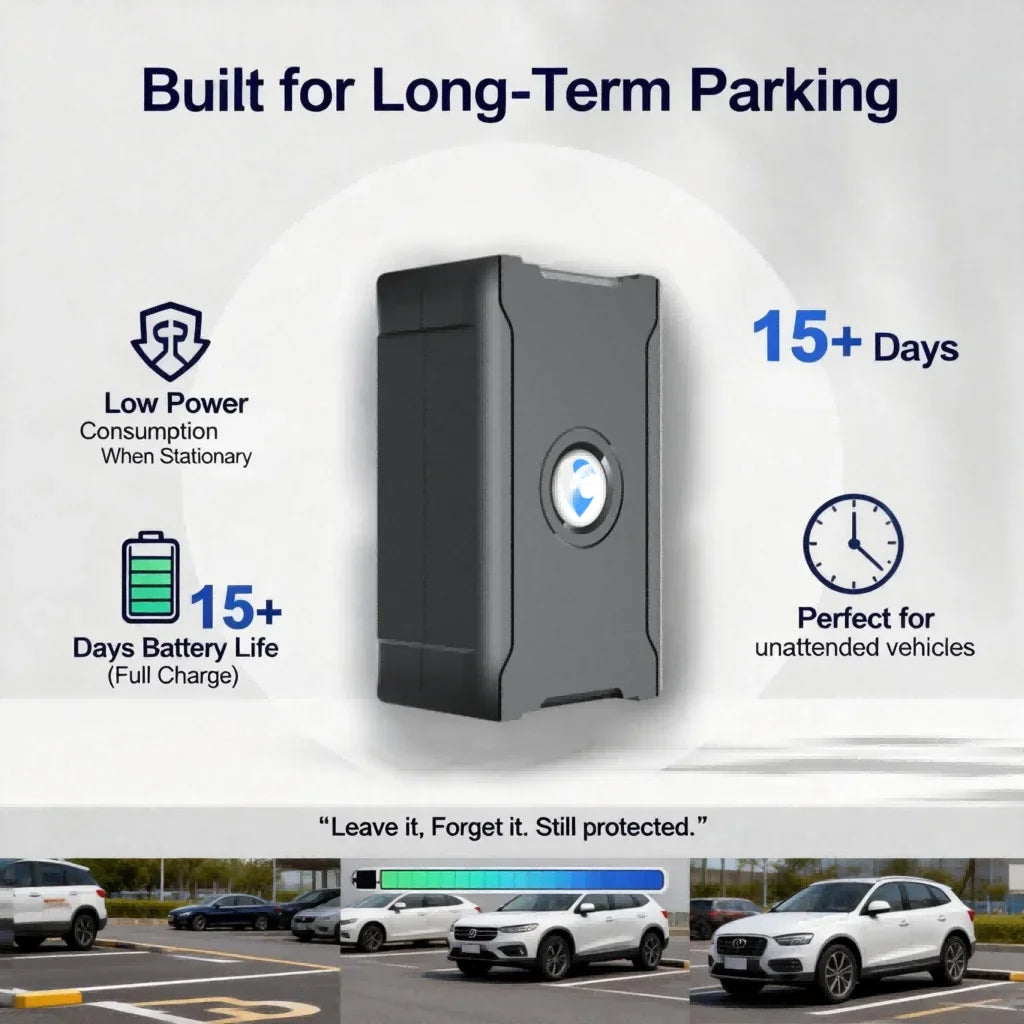 Ultimate Car Security Tracker