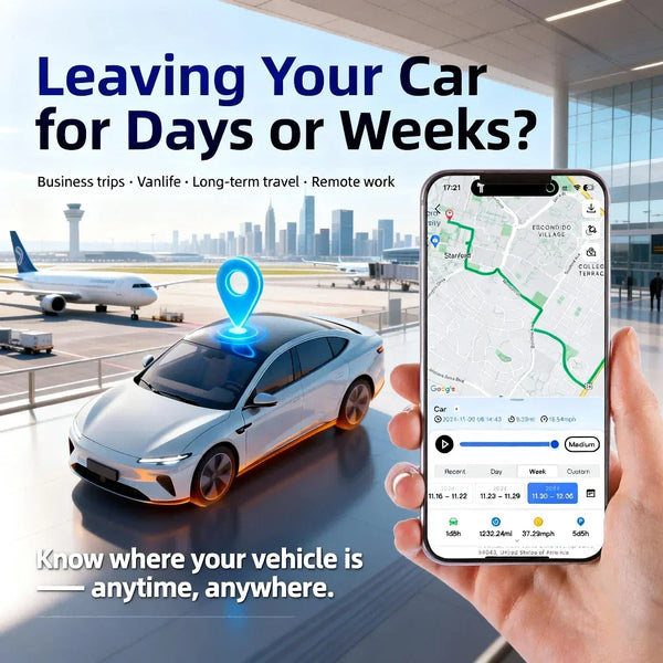 Ultimate Car Security Tracker