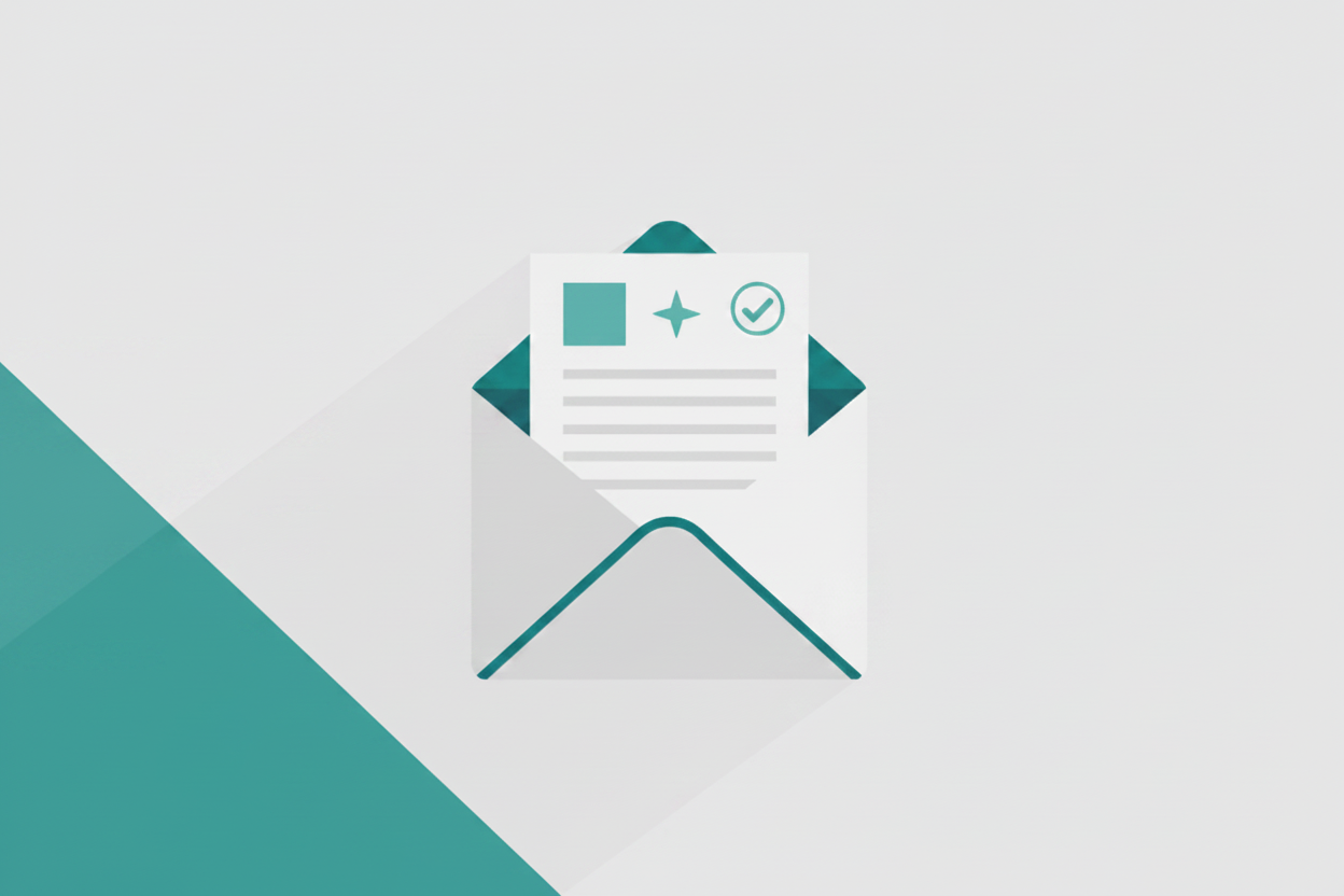 Newsletter Icon Wide